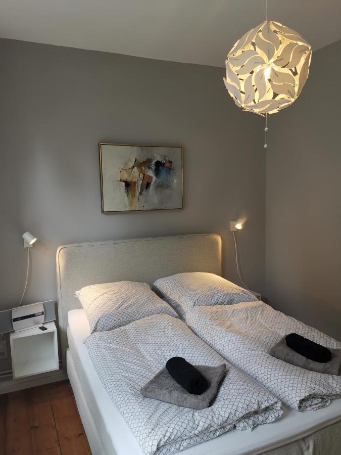 Altstadtbummel Flensburg Ngoại thất bức ảnh