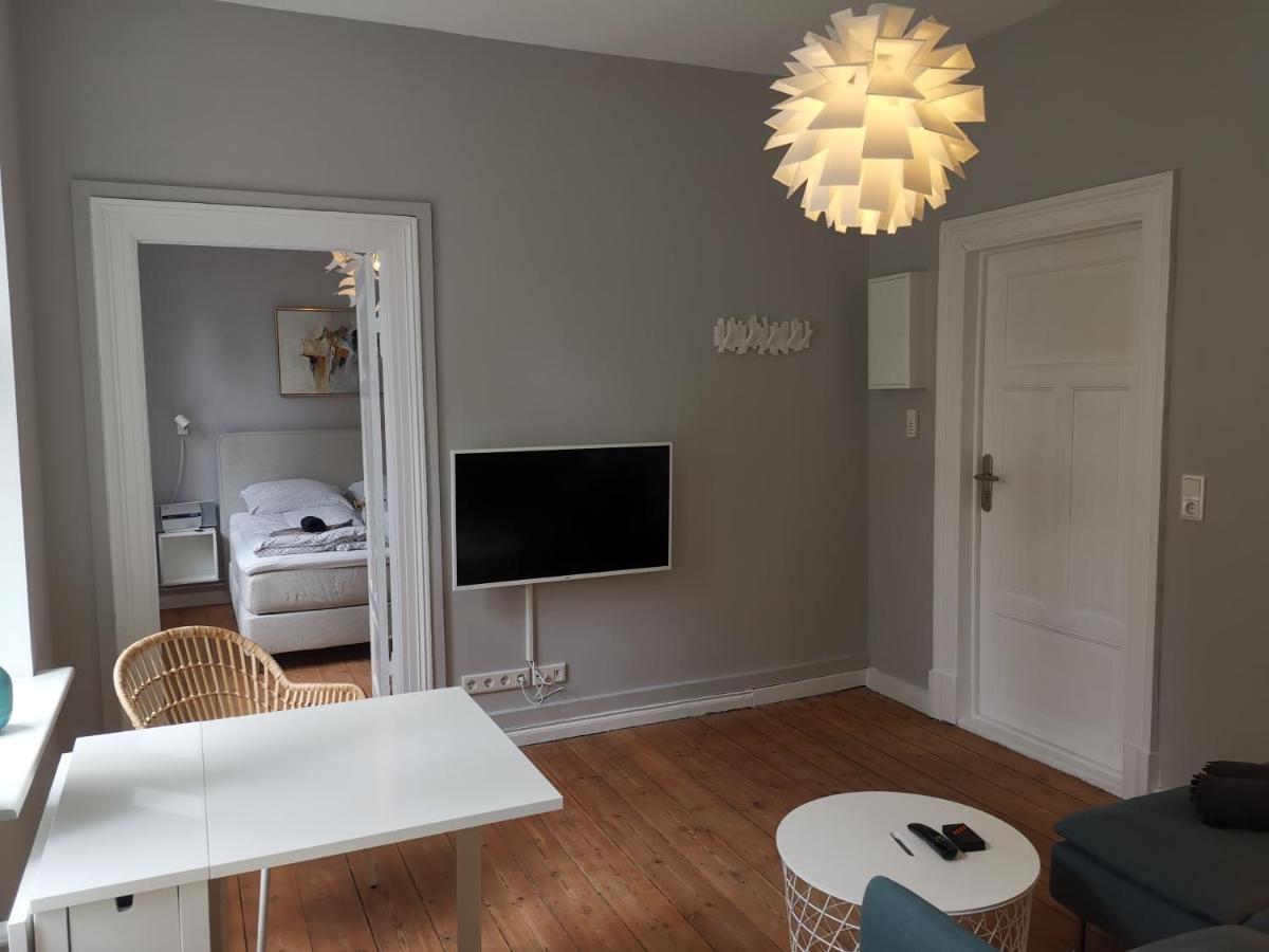 Altstadtbummel Flensburg Ngoại thất bức ảnh