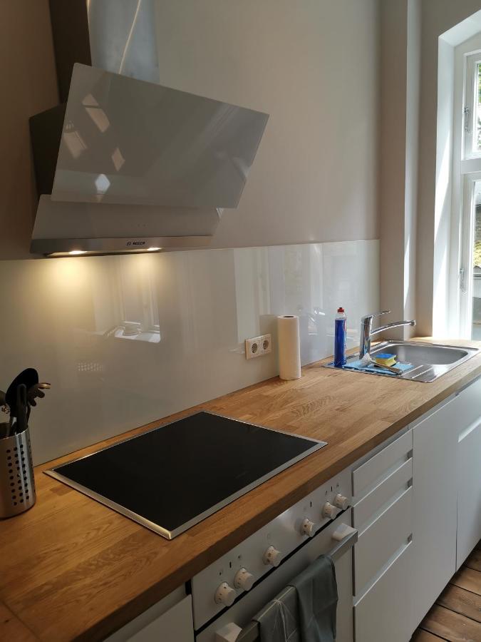 Altstadtbummel Flensburg Ngoại thất bức ảnh